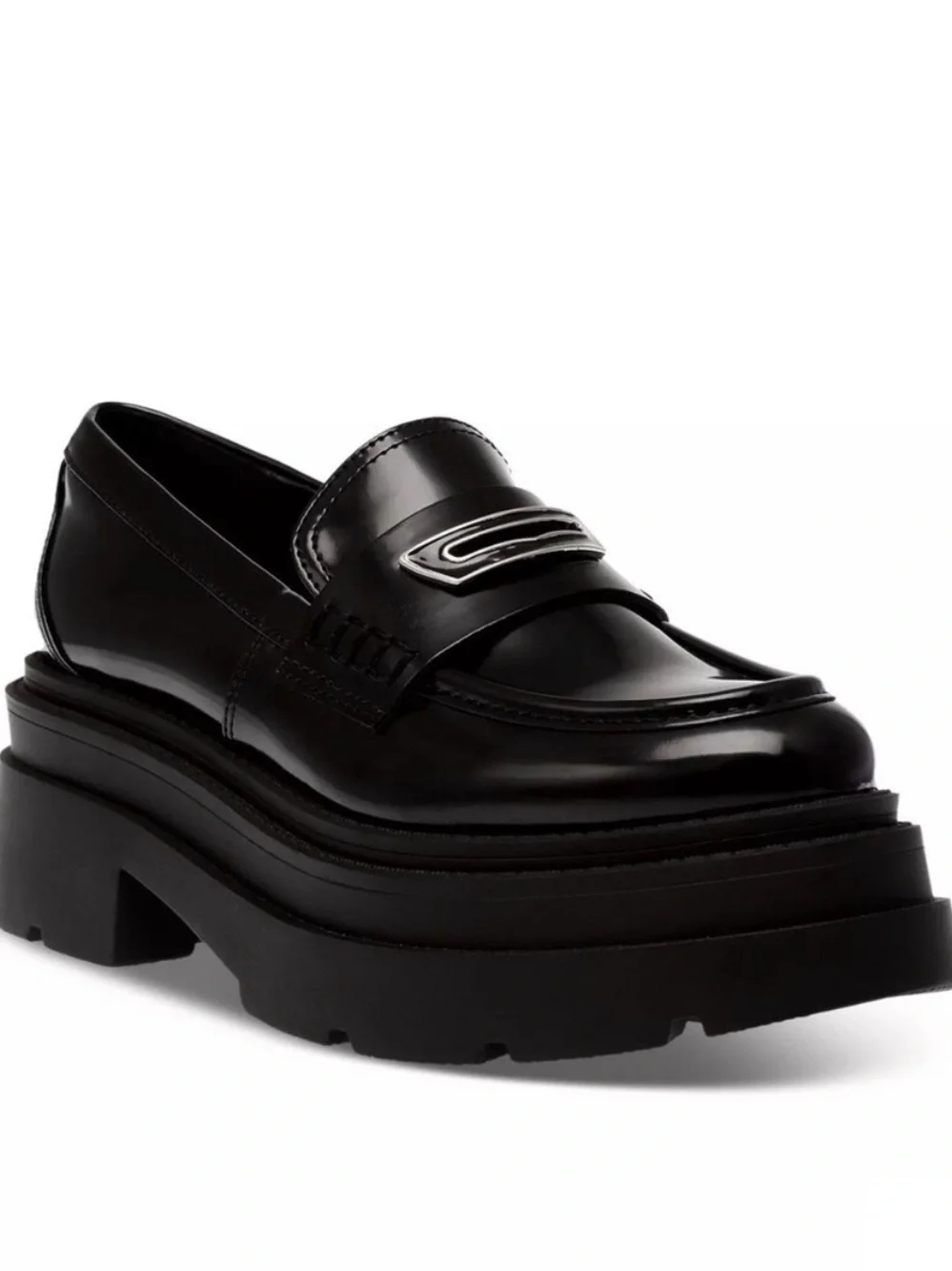 Wild Pair polished patent